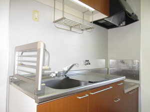 メルベーユ綾中Ⅱ 0201号-5