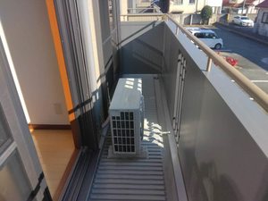 ラフォーレ柏原 A202号-9