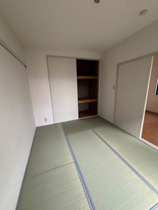 ファミールプラザⅡ・Ⅲ 2102号-4