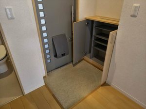 オレンジアイビー・柏原 B203号-10