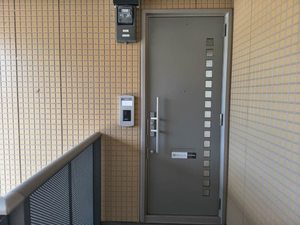 オレンジアイビー・柏原 B203号-11