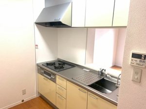 ヴェルジュコート 0203号-4