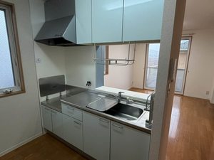 リジエール南屋敷Ⅰ・Ⅱ 2202号-6