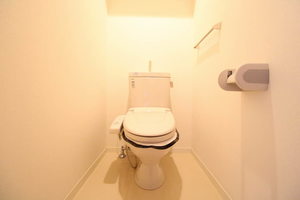 シャーメゾン楽音寺 F201号-6