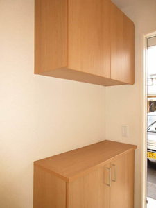 サニーフラットⅠ・Ⅱ 1202号-10