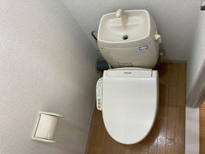 サニーハイツ・サチC・D C201号-8