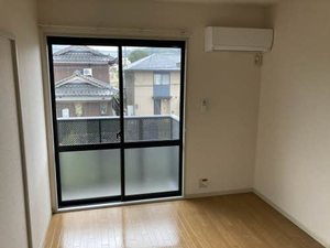 サニーハイツ・サチC・D C201号-9