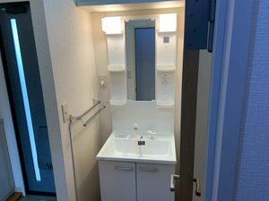 サニーハイツ・サチＣ・Ｄ C203号-8