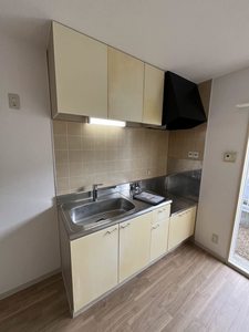 前田ハイツＡ A101号-6