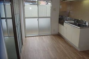 前田ハイツＡ A102号-2