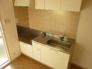 前田ハイツＡ A205号-2