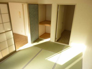 前田ハイツＡ A205号-6