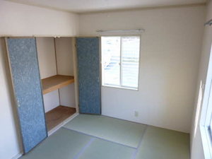 前田ハイツＡ A205号-7