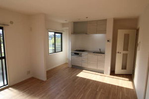 ソレイユ鹿の子台ＡA202-1