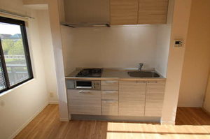 ソレイユ鹿の子台ＡA202-3