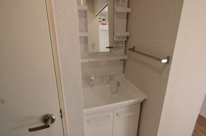 ソレイユ鹿の子台A A202号-6