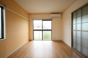 ソレイユ鹿の子台C C202号-2