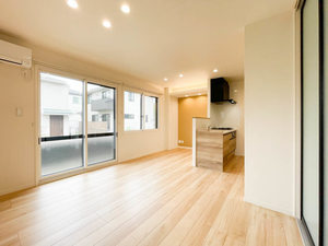 グリーンライフ藤原台Ａ A102号-1