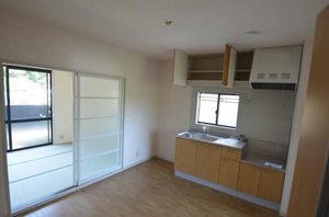 ハイツリバーウエスト 0201号-1