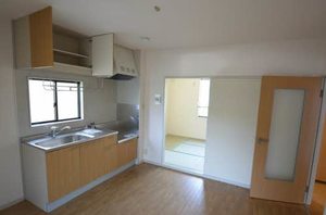 ハイツリバーウエスト 0201号-5