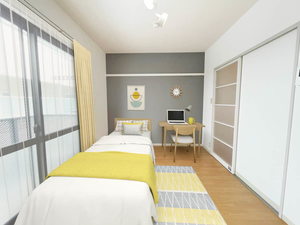 毛利ハイツ 0202号-2