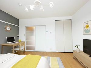 毛利ハイツ 0202号-3