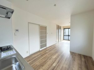 中郷第一ハイツ 0101号-3