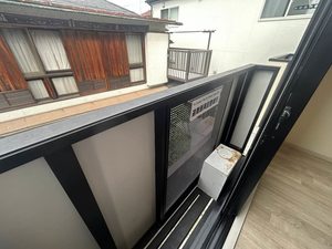 メモリアル月見山 0203号-8