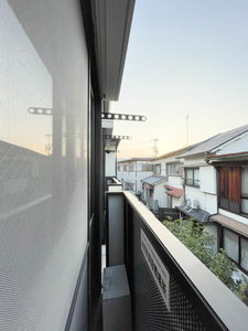 メモリアル月見山 0205号-10