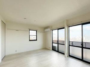 上沢ヒルズ 0201号-3