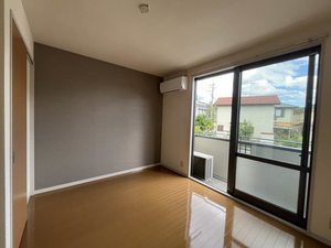 シャーメゾンユタニＡ A202号-3