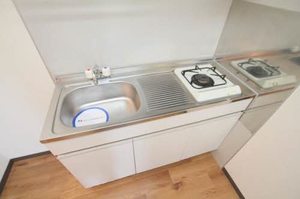 シャーメゾン行基 0203号-5