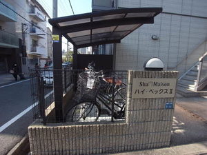 ハイ・ベックスⅡ 0101号-3