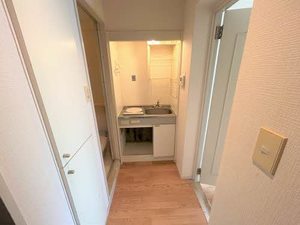 ＫＦ中山手マンション 300D号-3