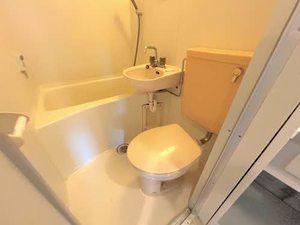 ＫＦ中山手マンション 300D号-5