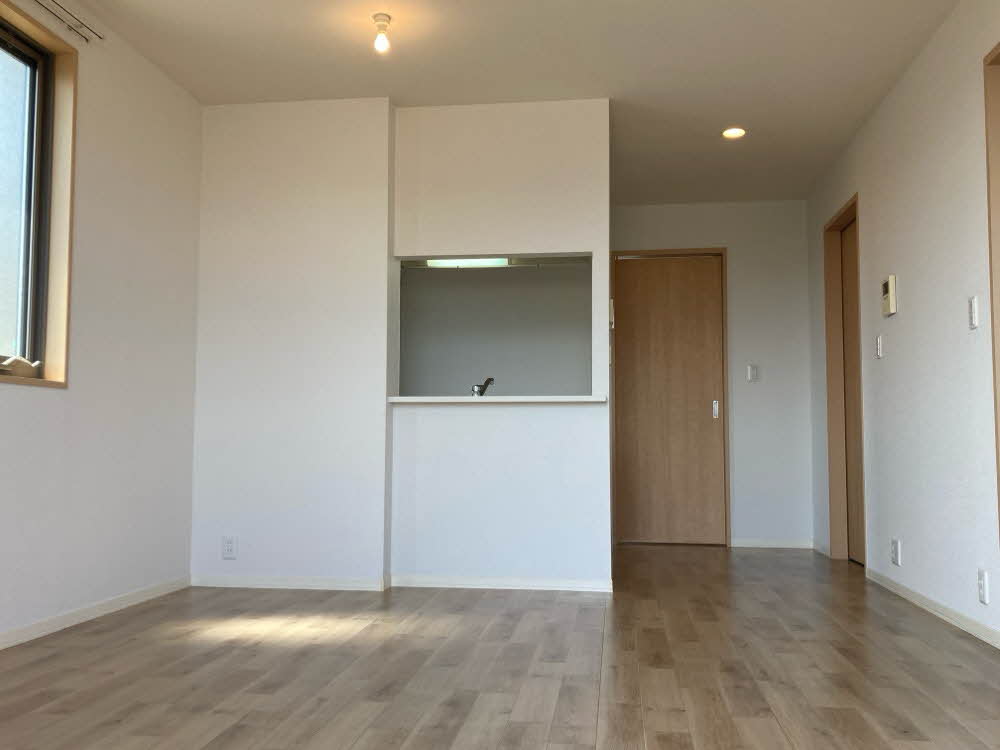 ソレイユ上野芝 0202号-3