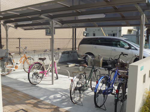 シャーメゾン新北野 0301号-2