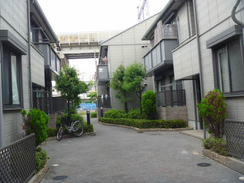 シャーメゾン田川北 A102号-11