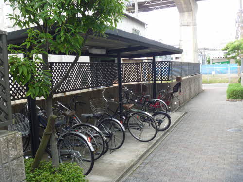 シャーメゾン田川北 A102号-13