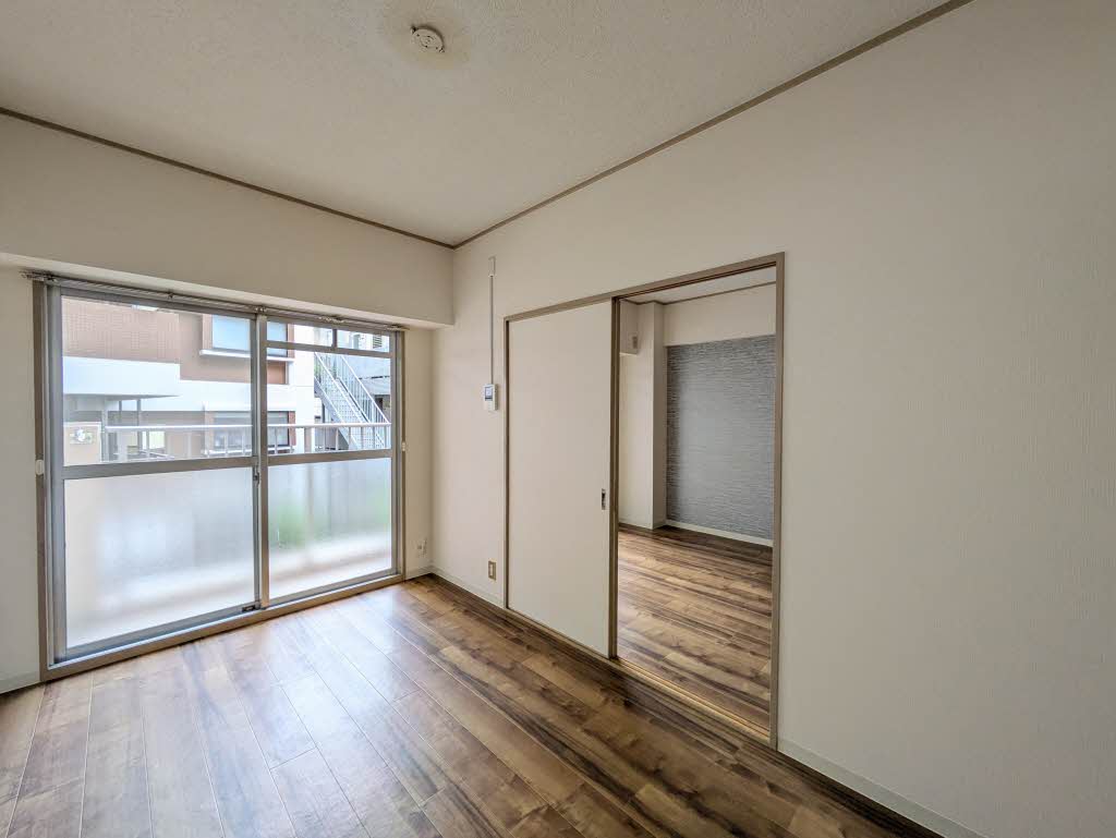 サン住吉川 0202号-2