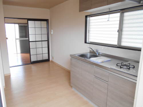 ケネス夙川 0206号-2