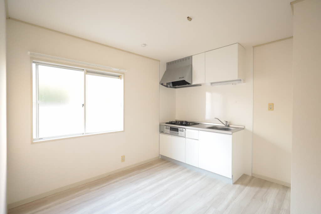 メゾン　ウエストメドー A105号-2