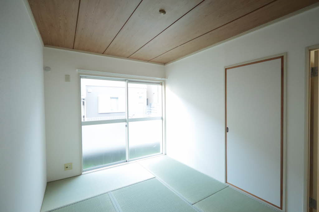 メゾン　ウエストメドー A105号-4