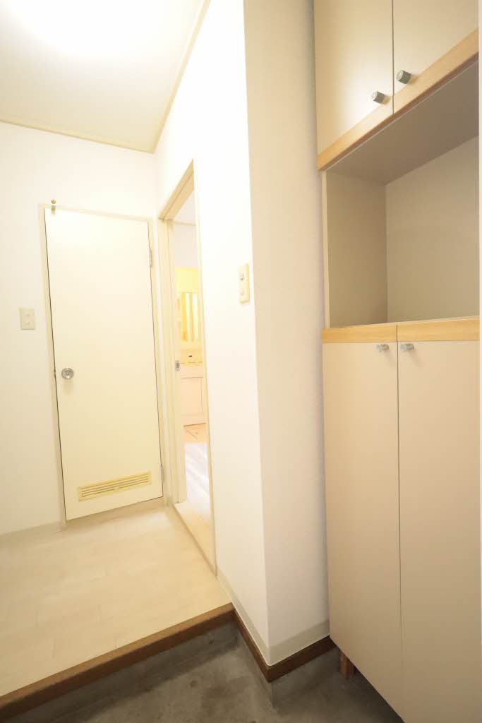 メゾン　ウエストメドー A105号-6