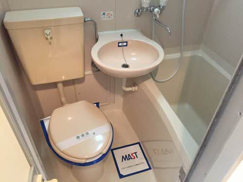 アスティ武庫川 0301号-9