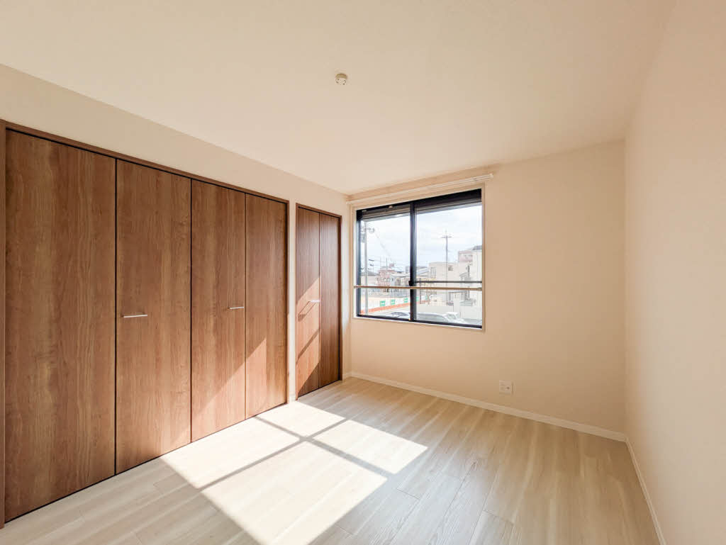 サニーヴィラＡ・Ｂ B201号-9