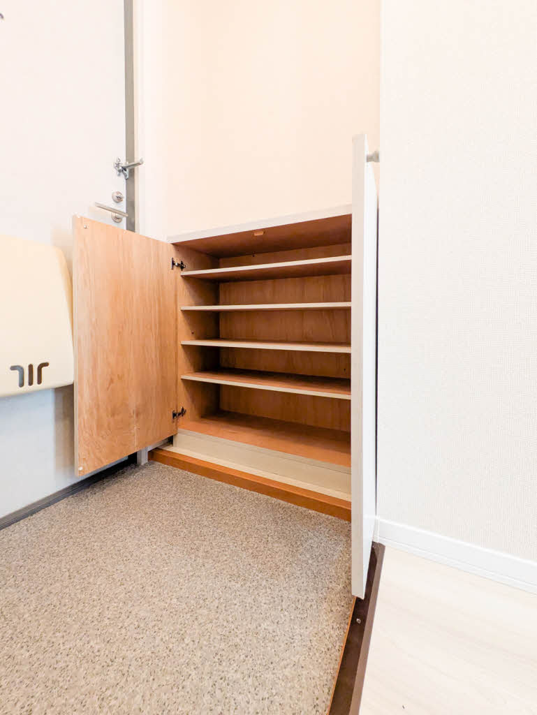 サニーヴィラＡ・Ｂ B201号-11