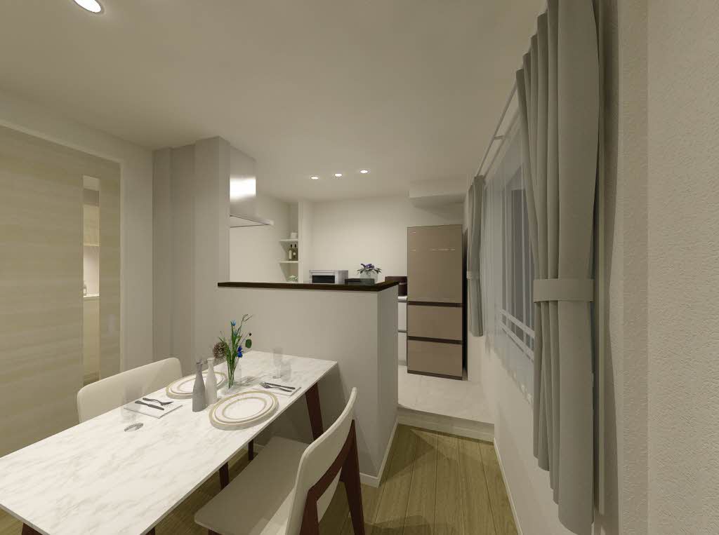 ガーデンハイムＡ・Ｂ・Ｃ A202号-2