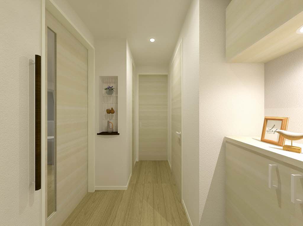 ガーデンハイムＡ・Ｂ・Ｃ A202号-5