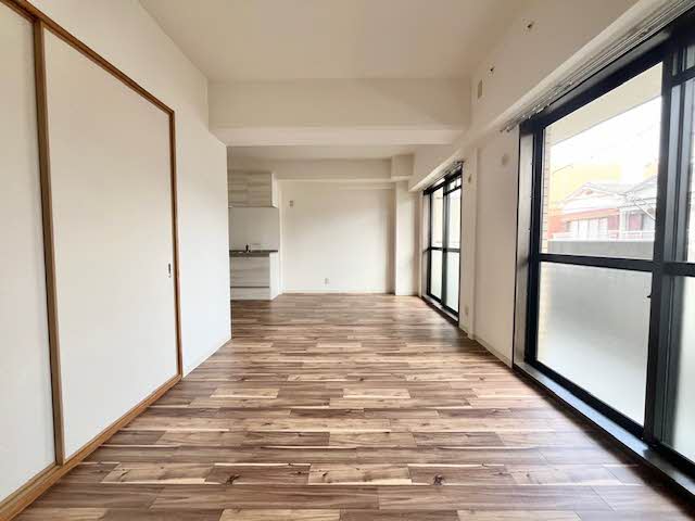 アネモス壱番館 0206号-1